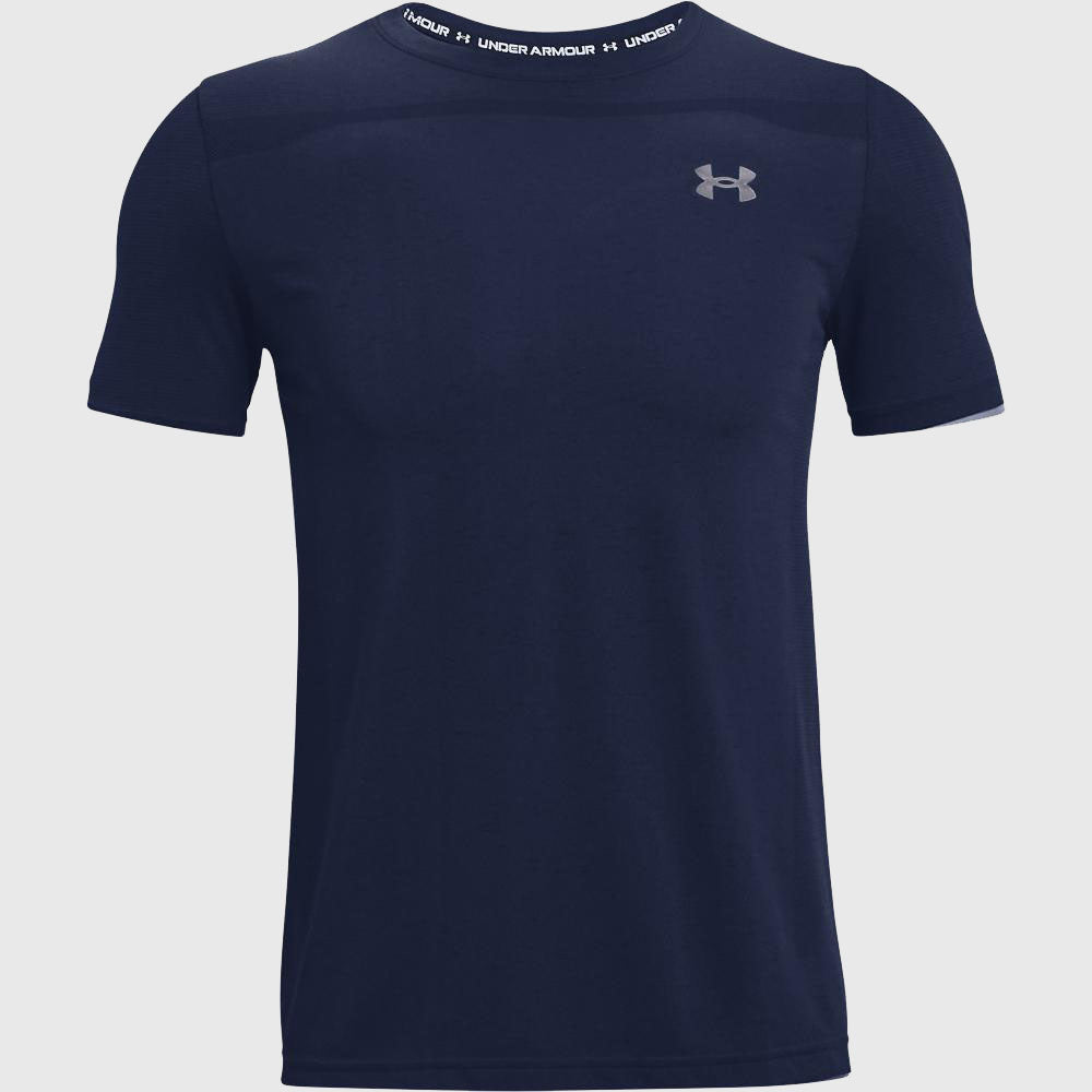 Under Armour Men's Seamless Short Sleeve