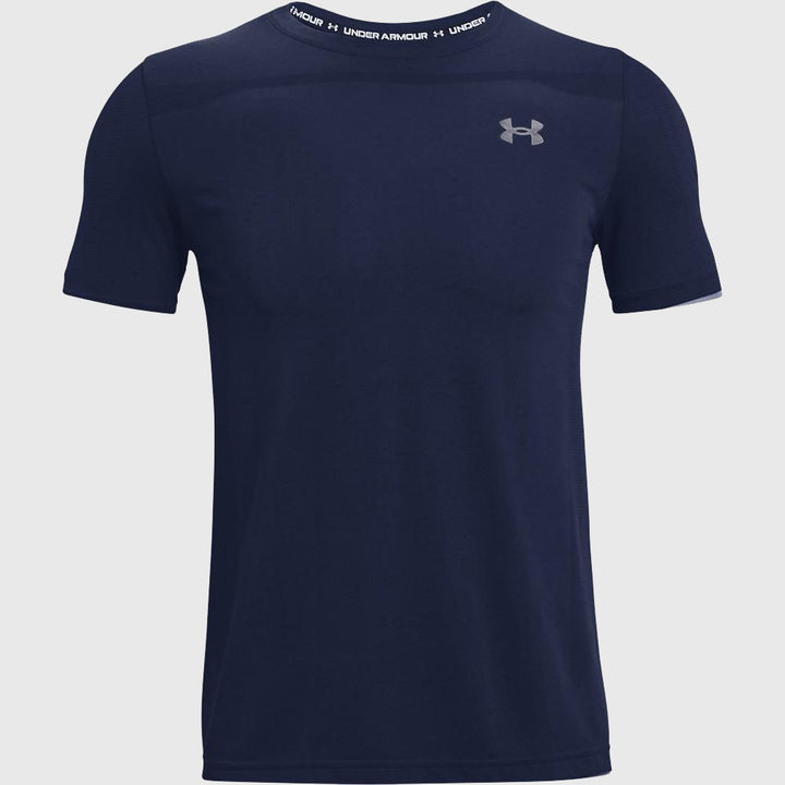 Under Armour Men's Seamless Short Sleeve