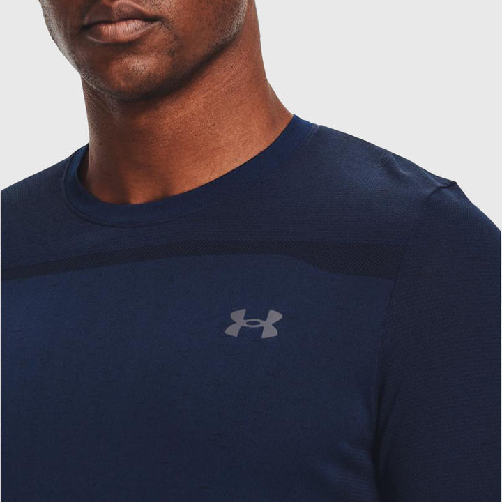 Under Armour Men's Seamless Short Sleeve