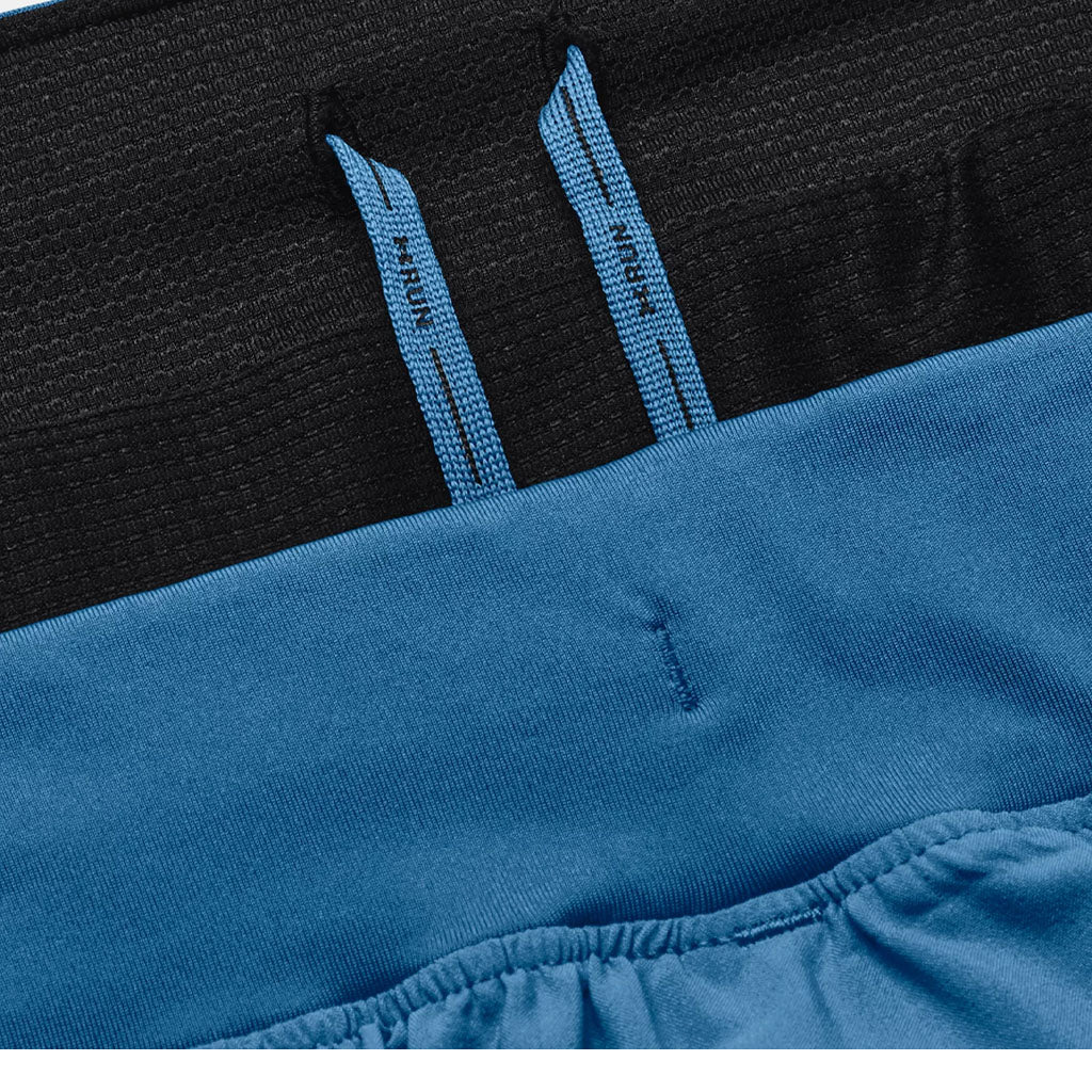 Under Armour Men's Iso-Chill Run 2-in-1 Shorts
