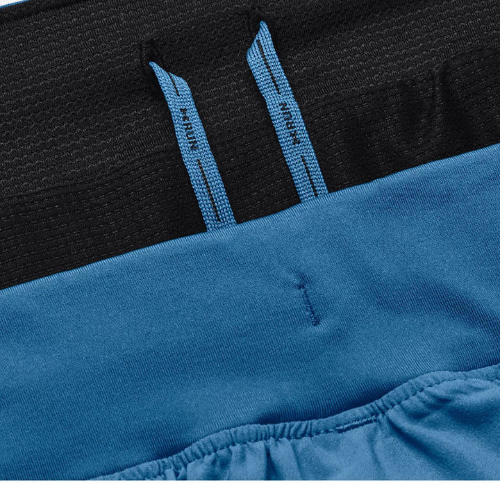 Under Armour Men's Iso-Chill Run 2-in-1 Shorts