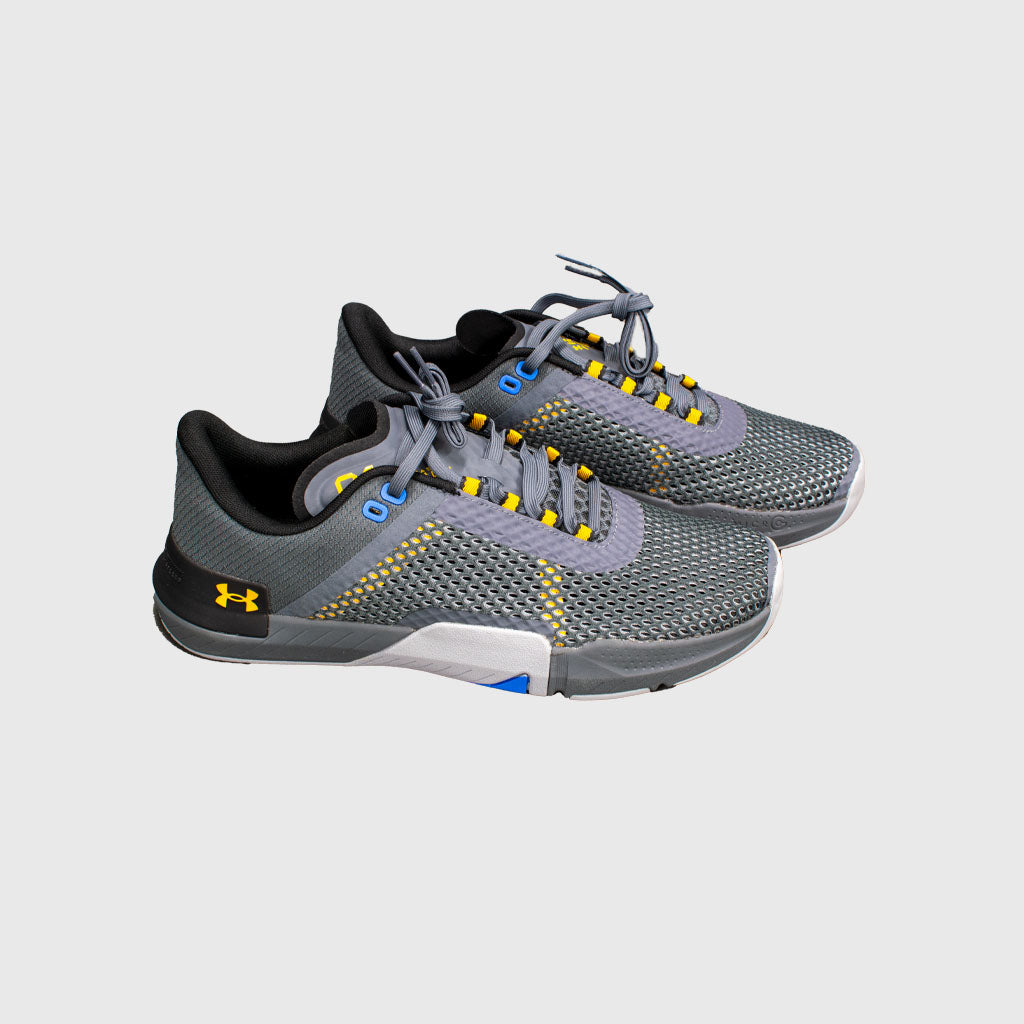 Under Armour Men's TriBase Reign 4