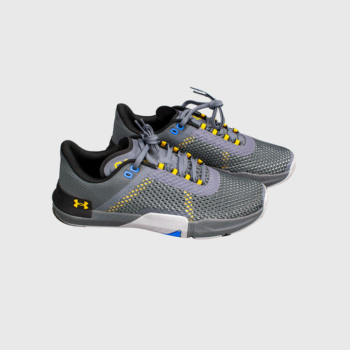 Under Armour Men's TriBase Reign 4