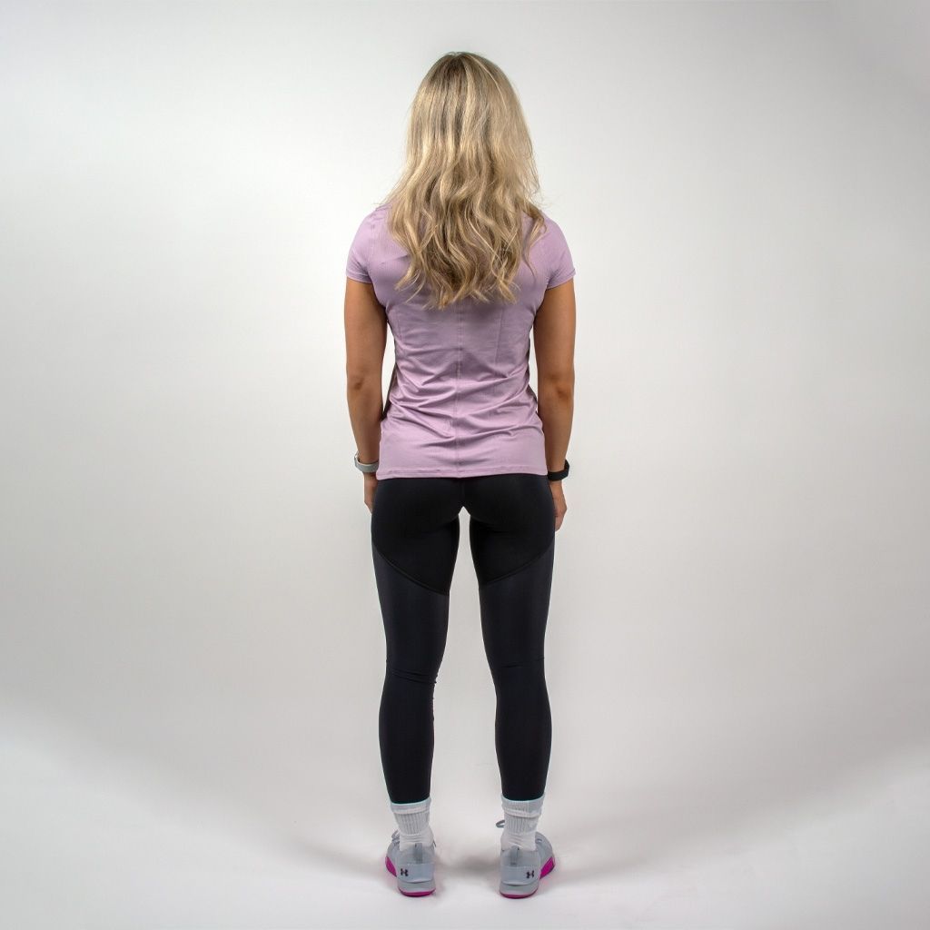 Under armour women's heatgear online armour short sleeve