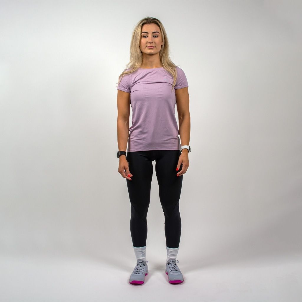 Under armour women's heatgear top armour long short