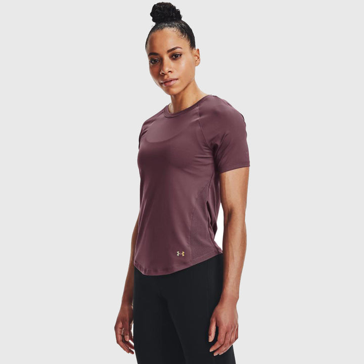 Under Armour Women's UA RUSH™ Mesh Short Sleeve