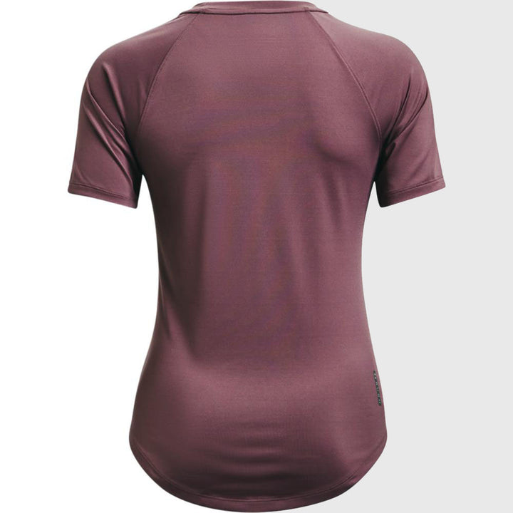 Under Armour Women's UA RUSH™ Mesh Short Sleeve