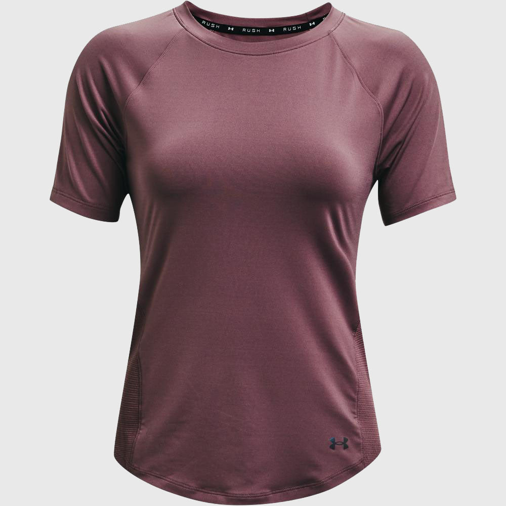 Under Armour Women's UA RUSH™ Mesh Short Sleeve