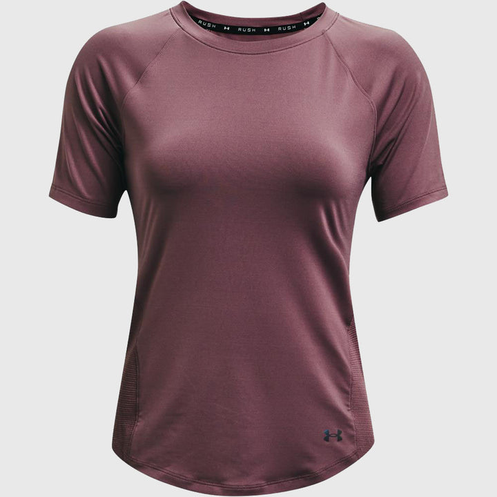 Under Armour Women's UA RUSH™ Mesh Short Sleeve