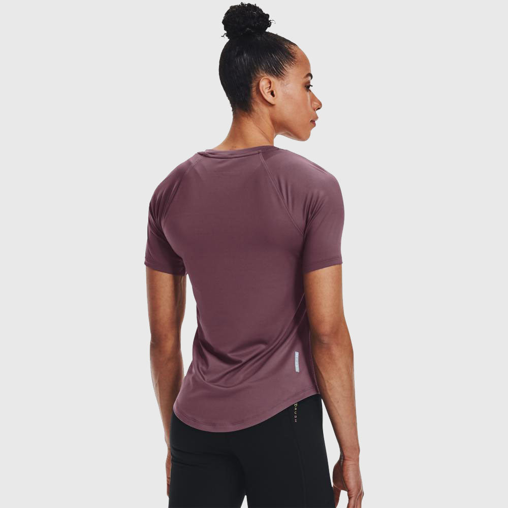 Under Armour Women's UA RUSH™ Mesh Short Sleeve