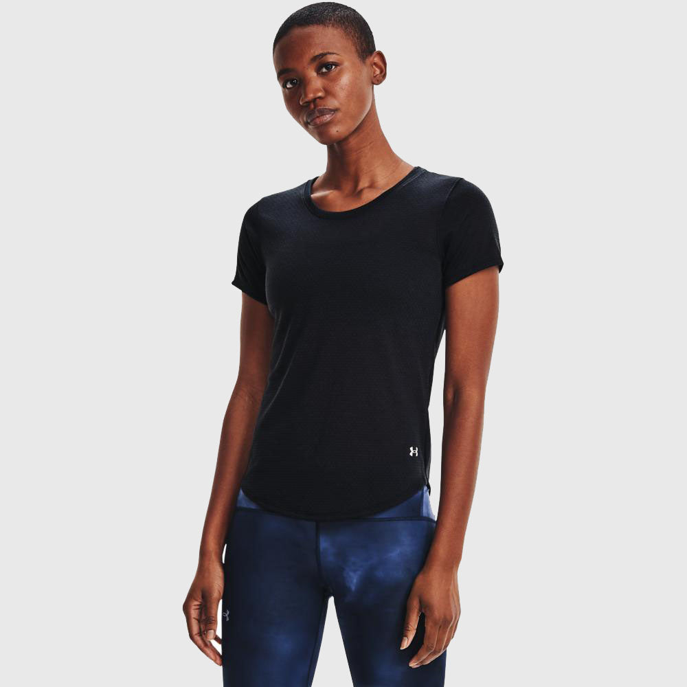 Under Armour Women's Streaker Run Short Sleeve