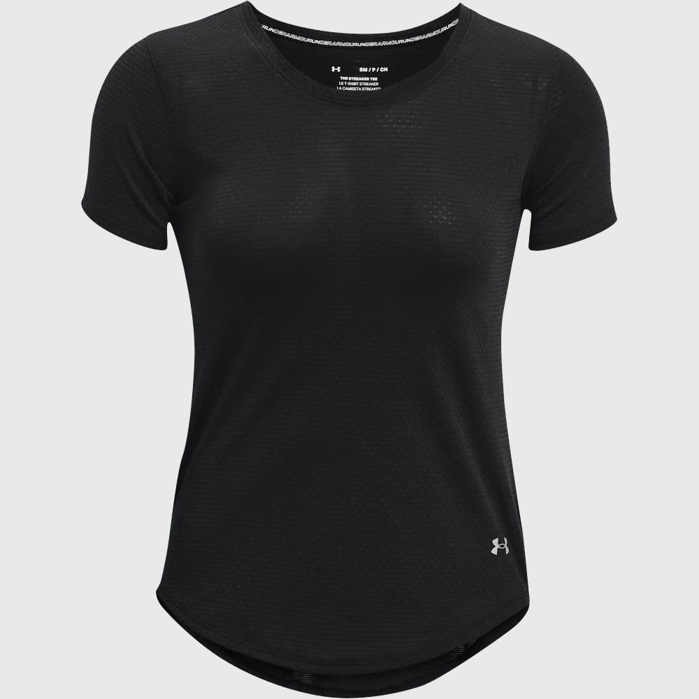 Under Armour Women's Streaker Run Short Sleeve