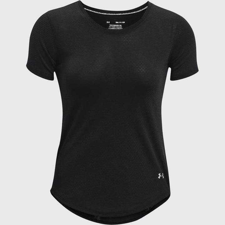 Under Armour Women's Streaker Run Short Sleeve