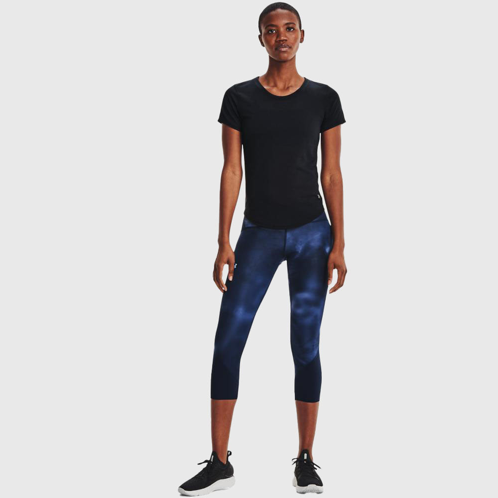 Under Armour Women's Streaker Run Short Sleeve