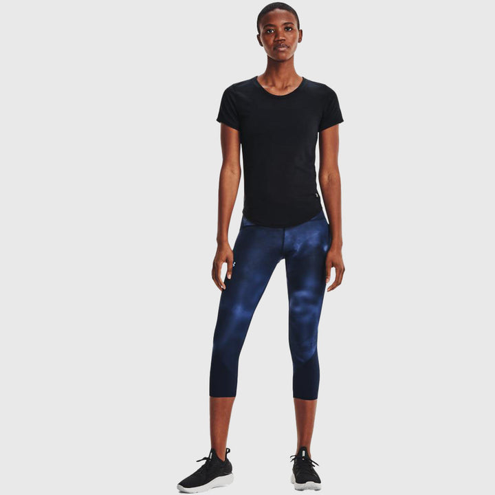 Under Armour Women's Streaker Run Short Sleeve