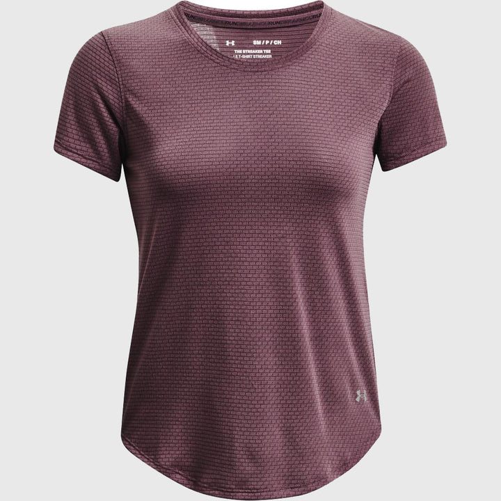 Under Armour Women's Streaker Run Short Sleeve