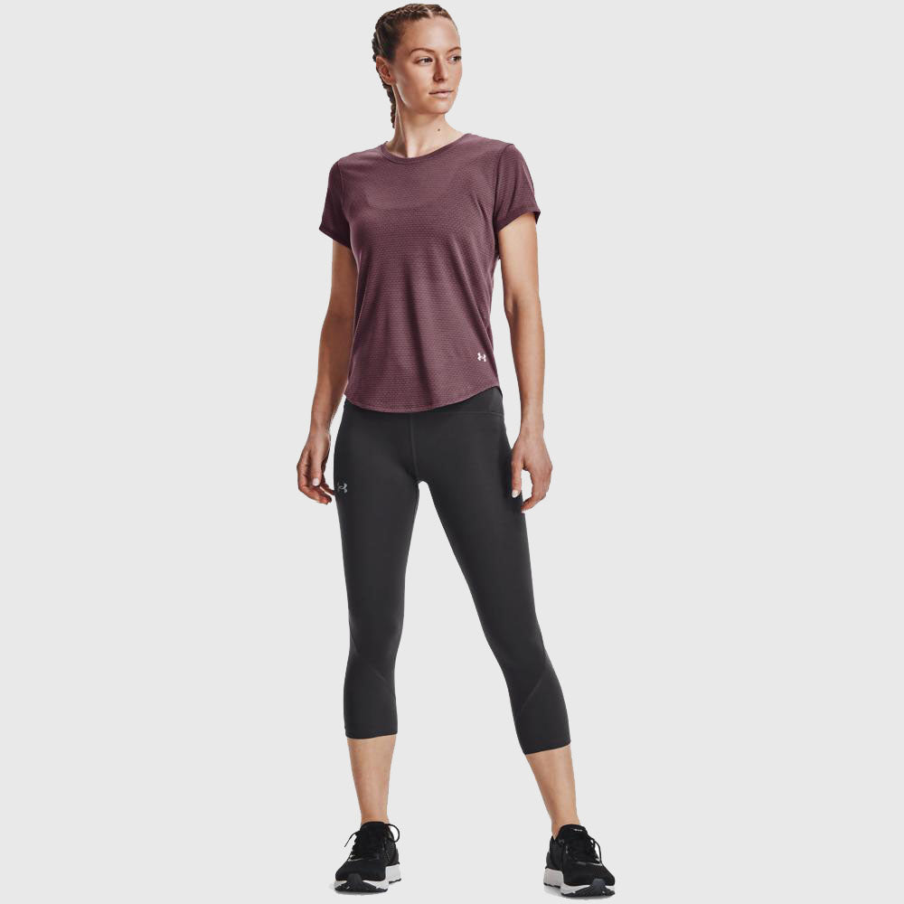Under Armour Women's Streaker Run Short Sleeve