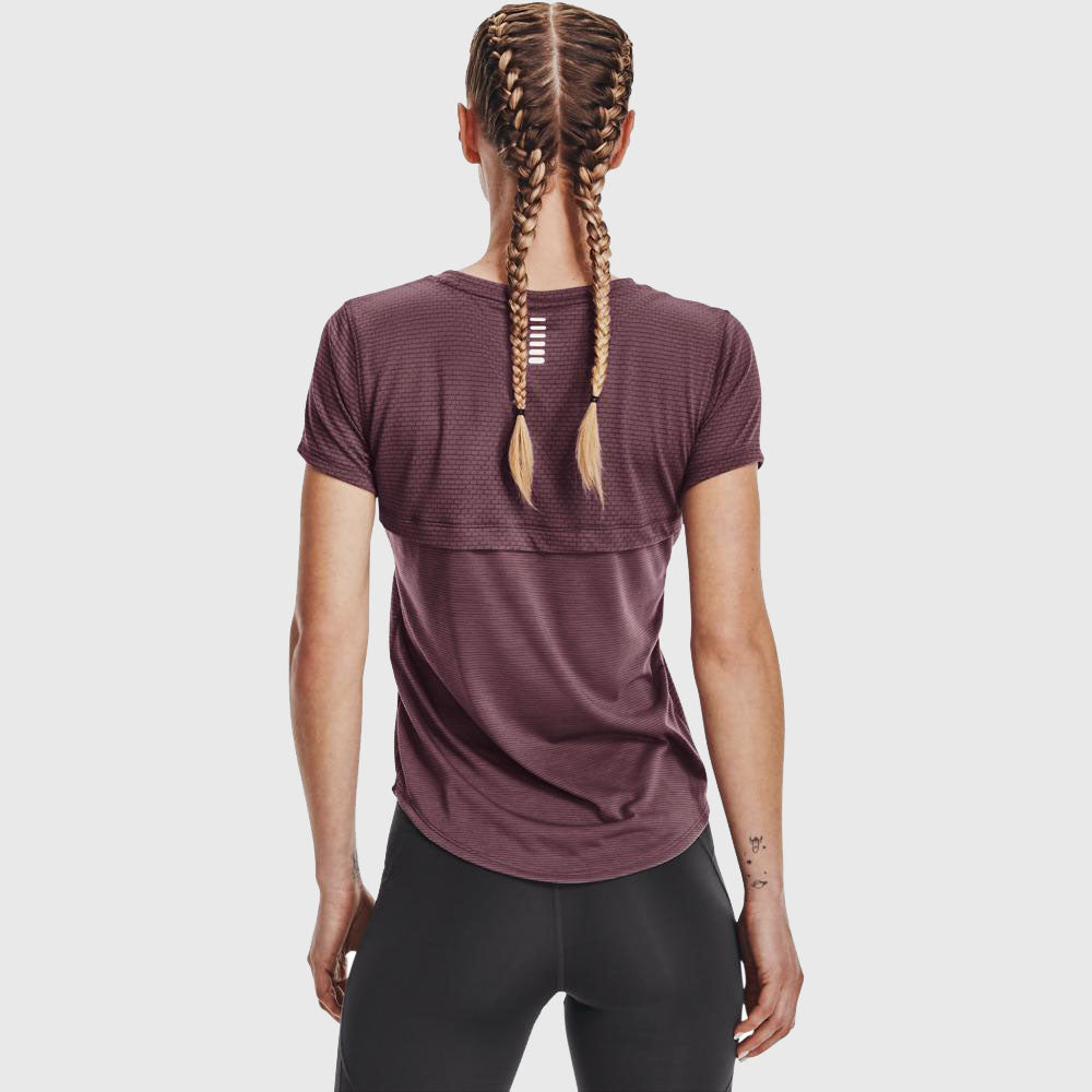 Under Armour Women's Streaker Run Short Sleeve
