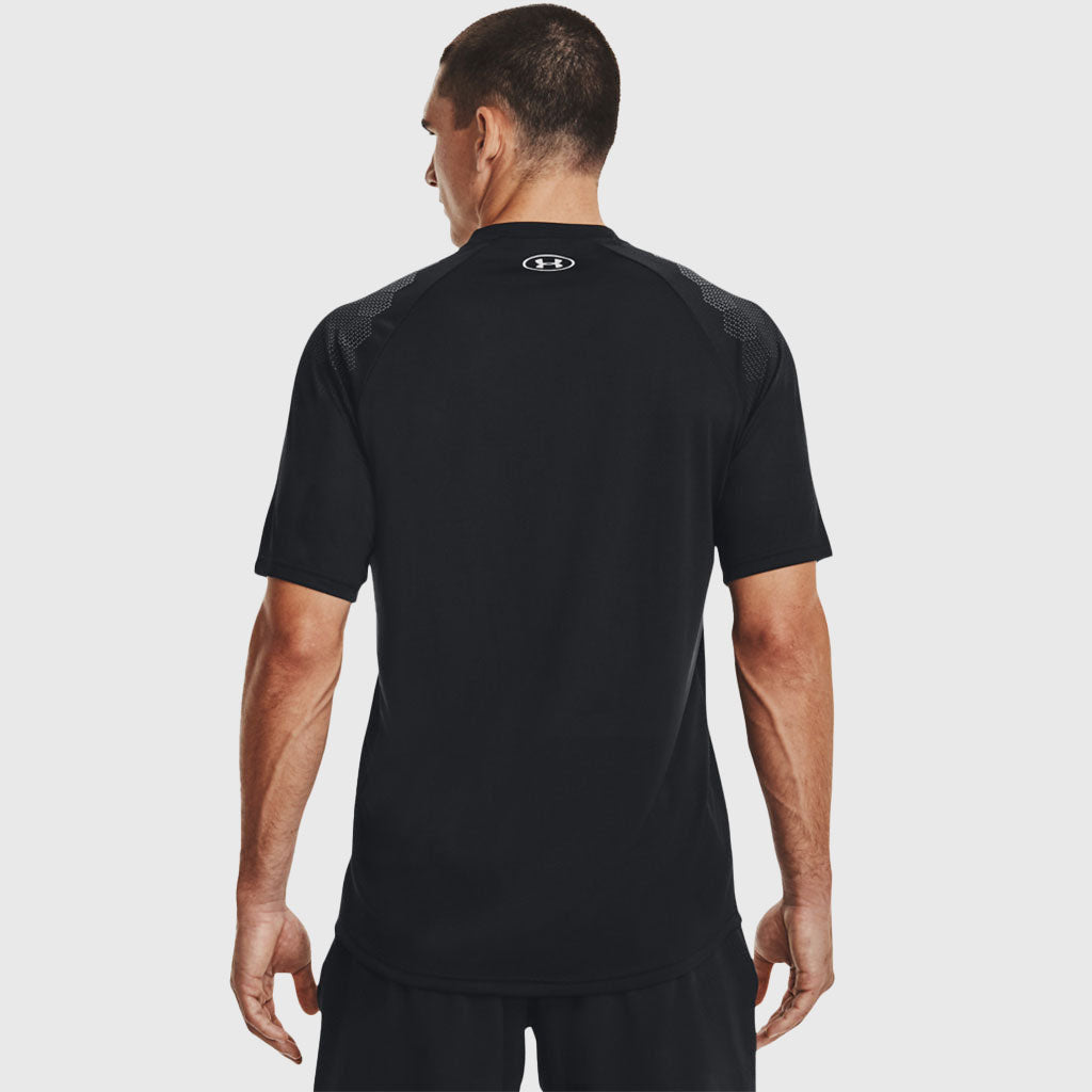 Under armour shop tech short sleeve