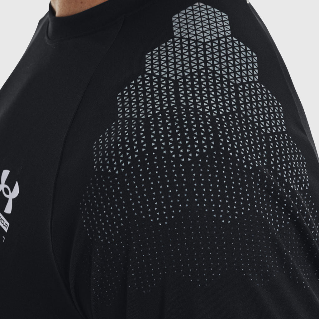 Under armour on sale raid printed