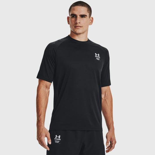 Under Armour Men's Armourprint Short Sleeve