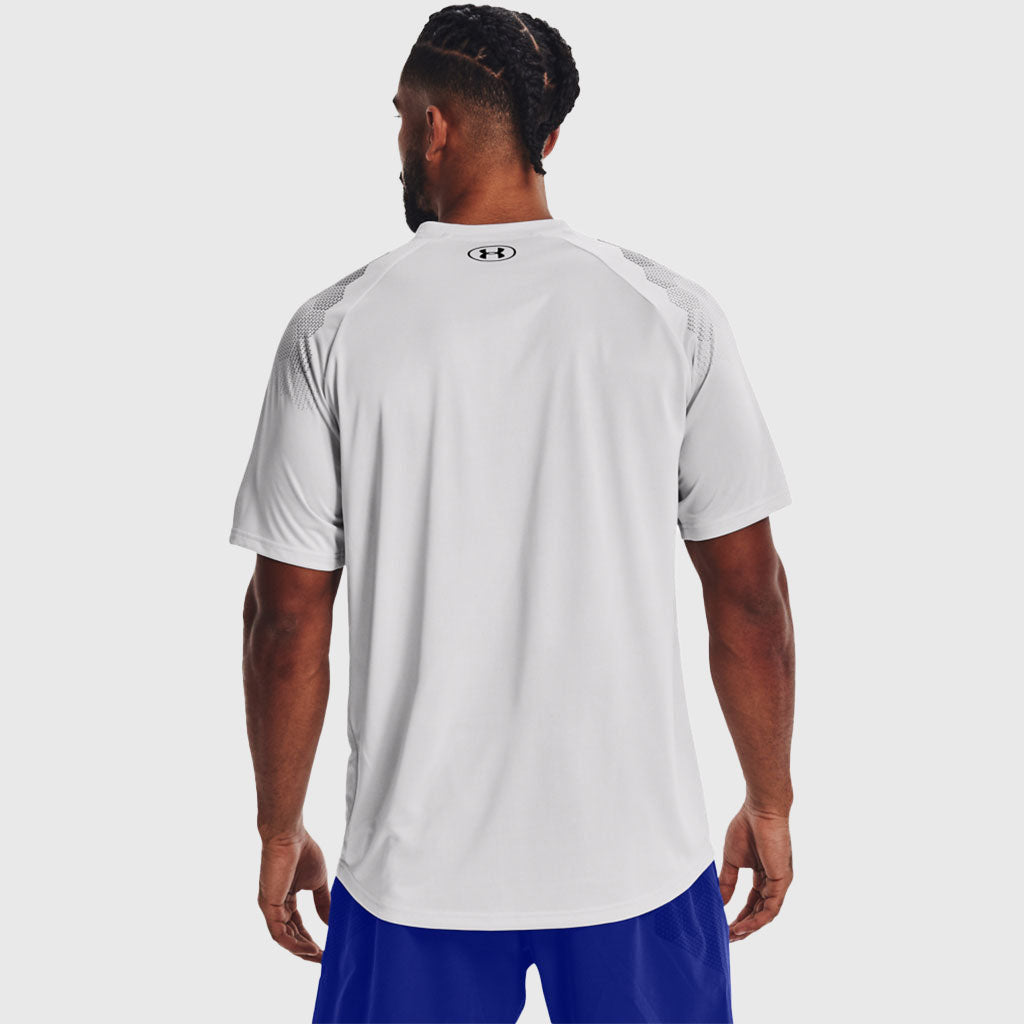 Under armour short 2024 sleeve locker tee