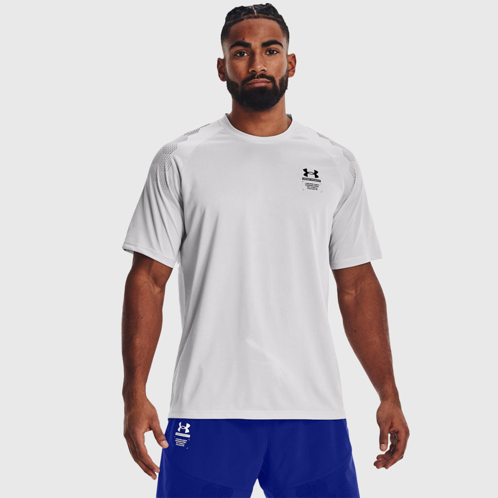 Under Armour Men s Armourprint Short Sleeve