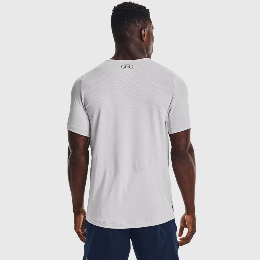 Under Armour Men's RUSH 2.0 Vent Short Sleeve