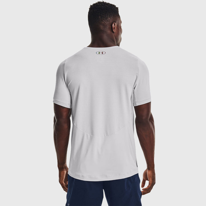 Under Armour Men's RUSH 2.0 Vent Short Sleeve