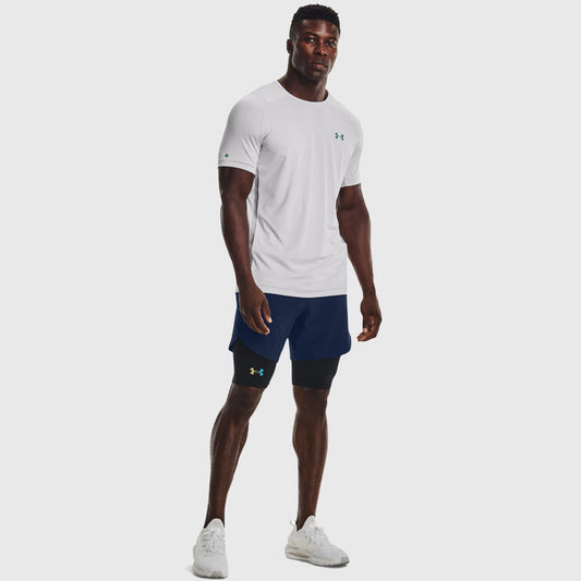 Under Armour Men's RUSH 2.0 Vent Short Sleeve