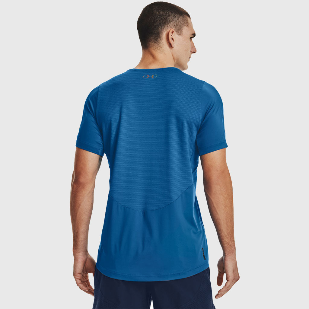 Under Armour Men's RUSH 2.0 Vent Short Sleeve