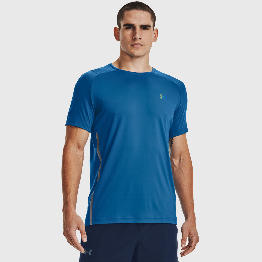 Under Armour Men's RUSH 2.0 Vent Short Sleeve