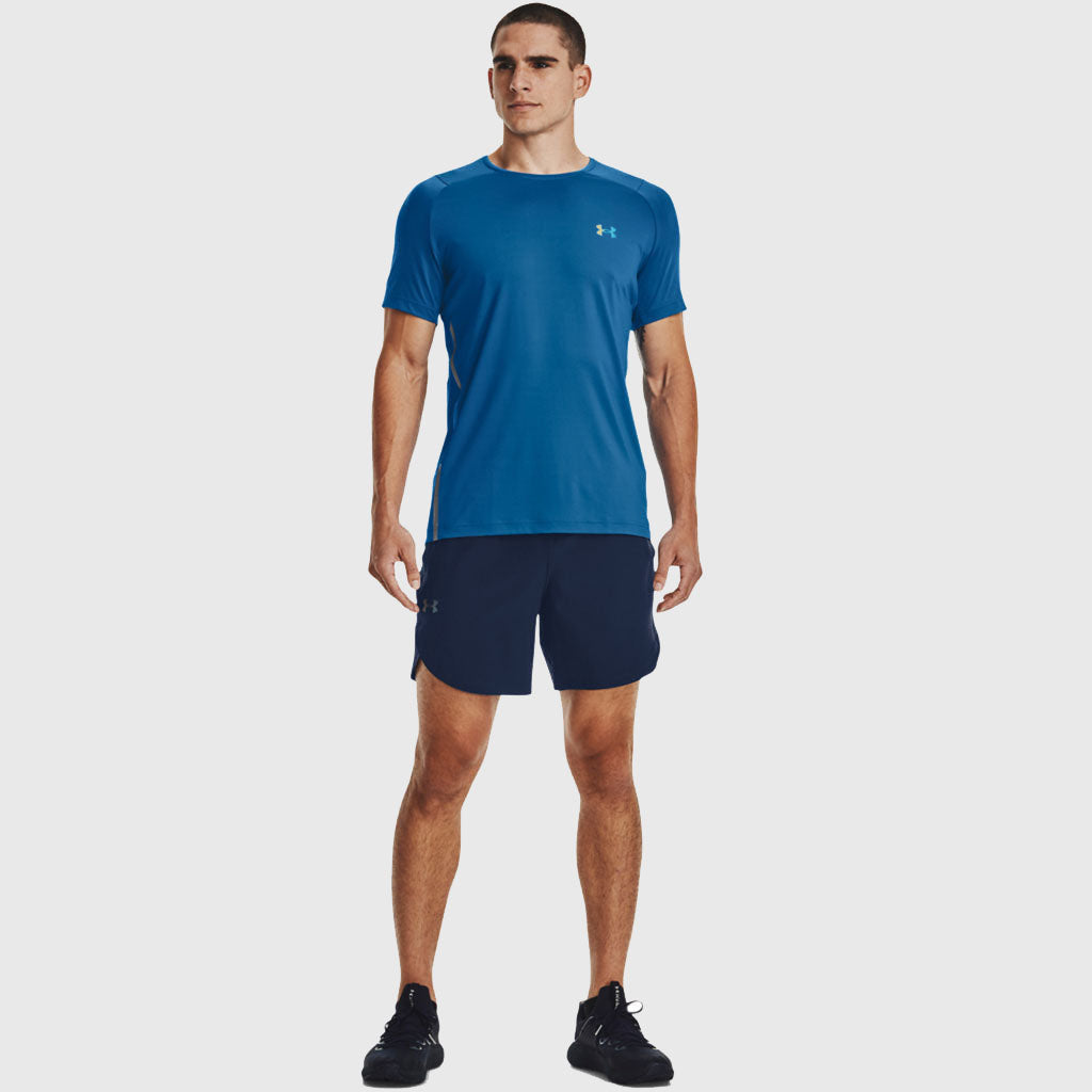 Under Armour Men's RUSH 2.0 Vent Short Sleeve