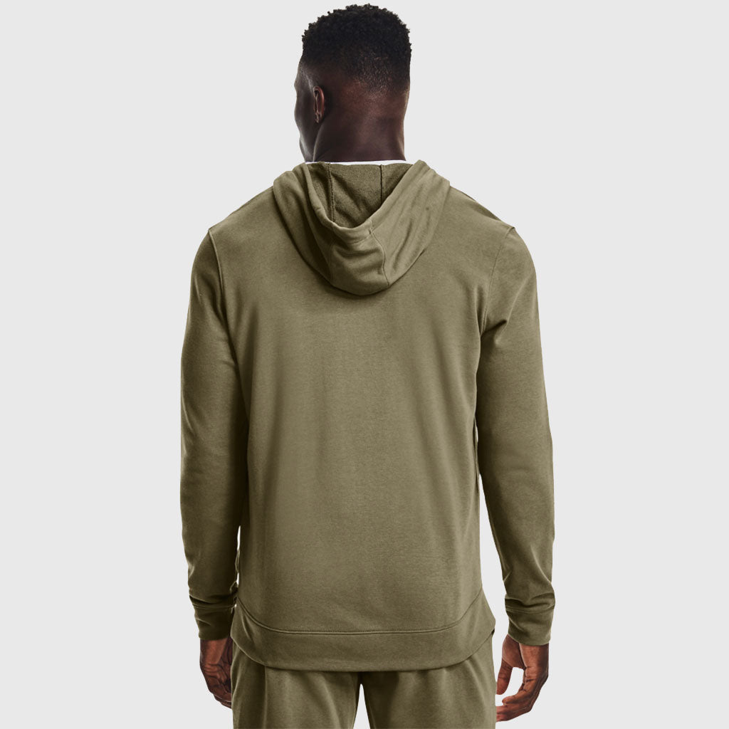 Under Armour Men's Rival Terry LC FZ