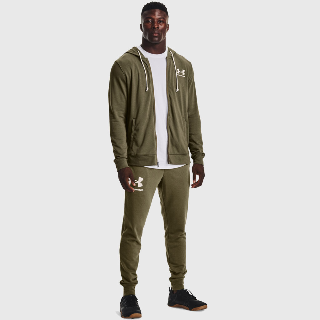 Under Armour Men's Rival Terry LC FZ