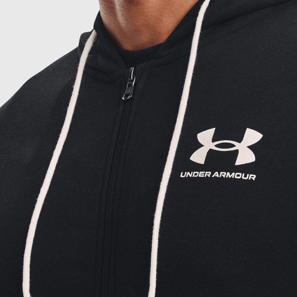 Under Armour Men's Rival Terry LC FZ
