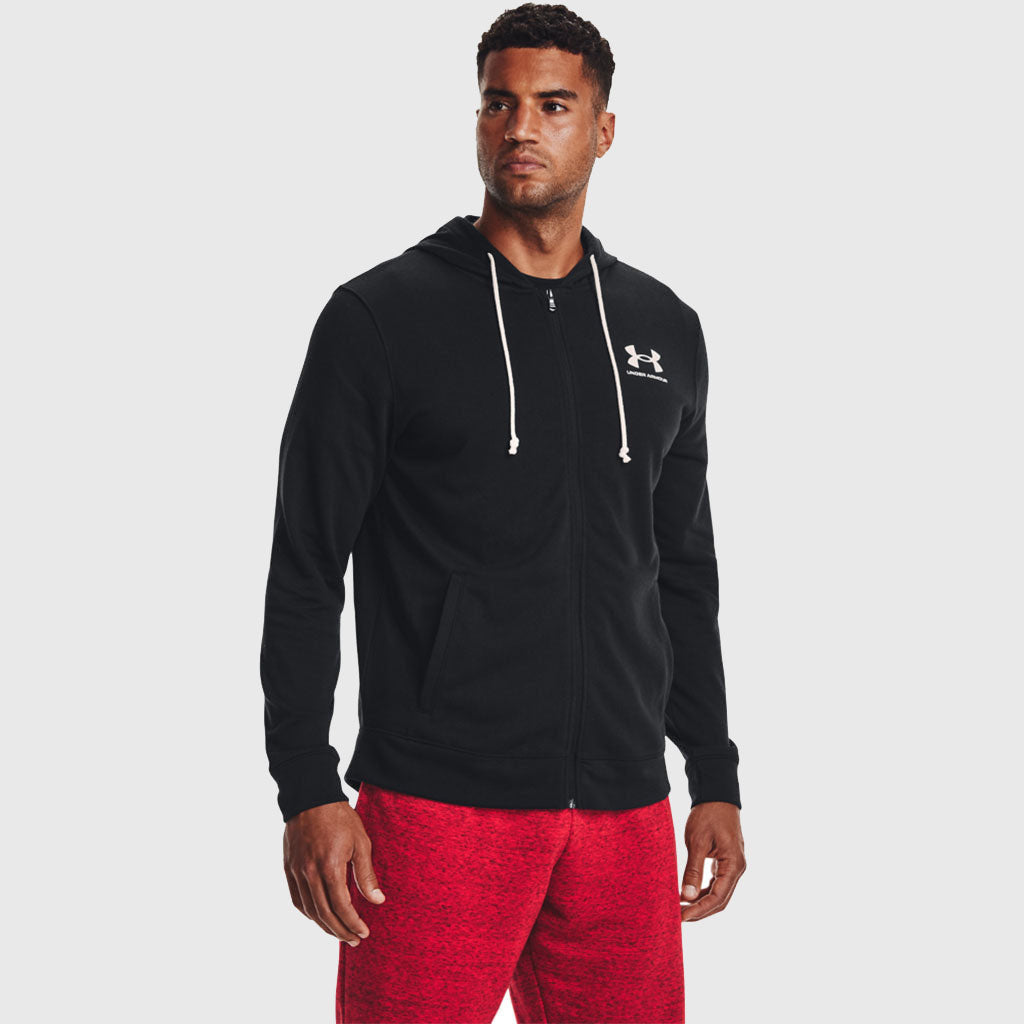 Under Armour Men's Rival Terry LC FZ