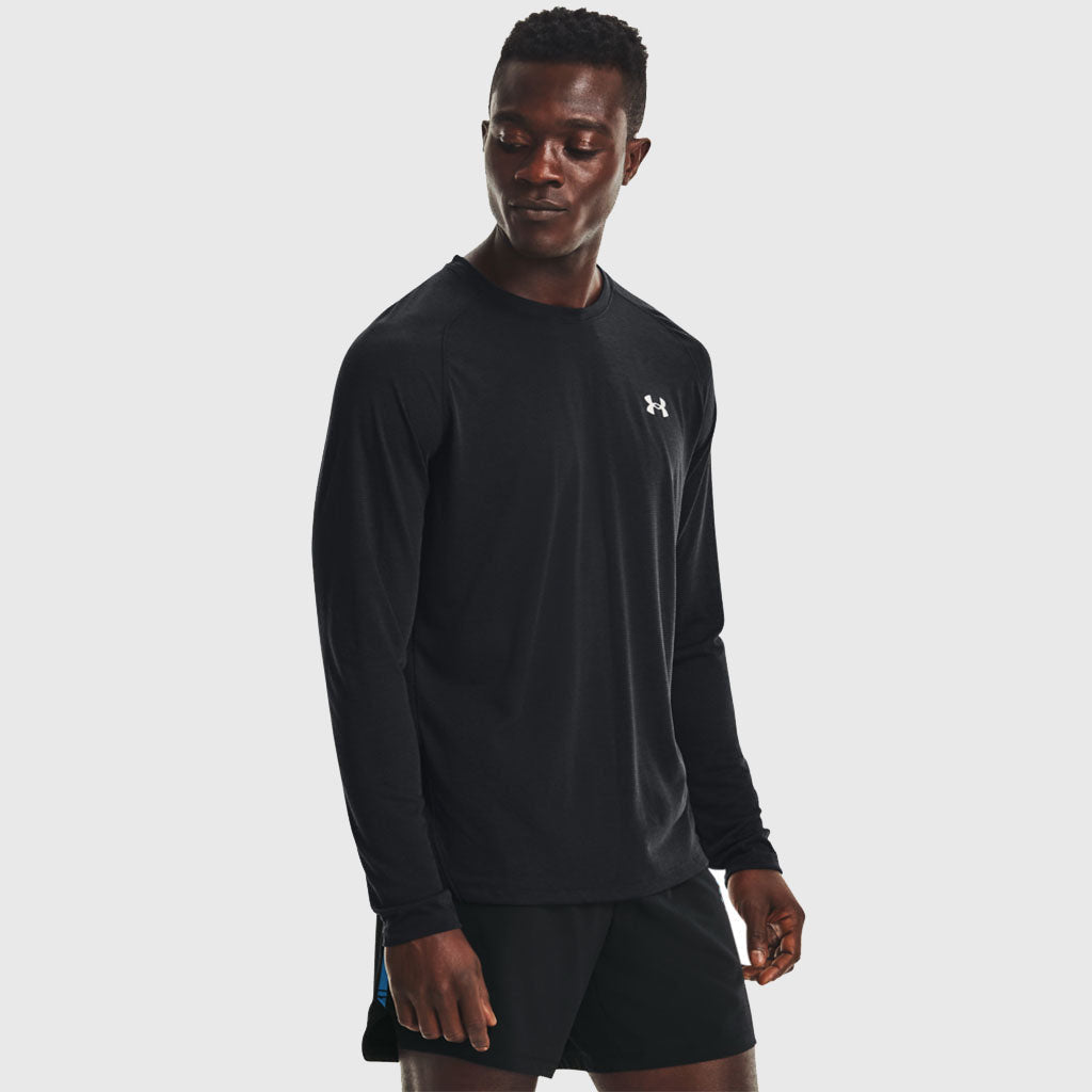 Under Armour Men's Streaker Long Sleeve