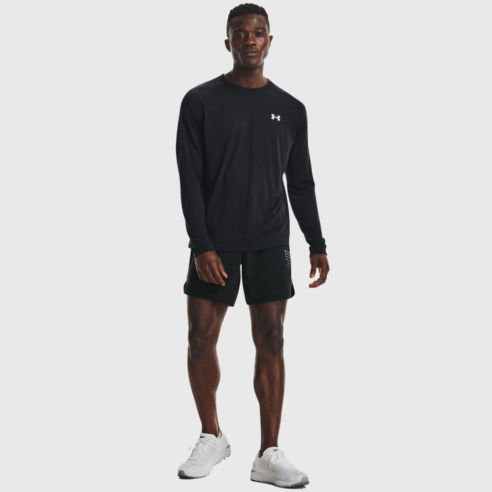 Under Armour Men's Streaker Long Sleeve