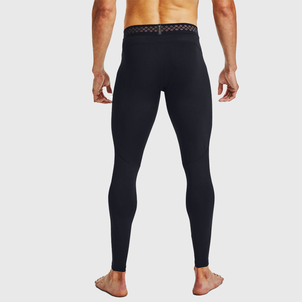 Under Armour Men's HeatGear RUSH 2.0 Leggings, Apparel