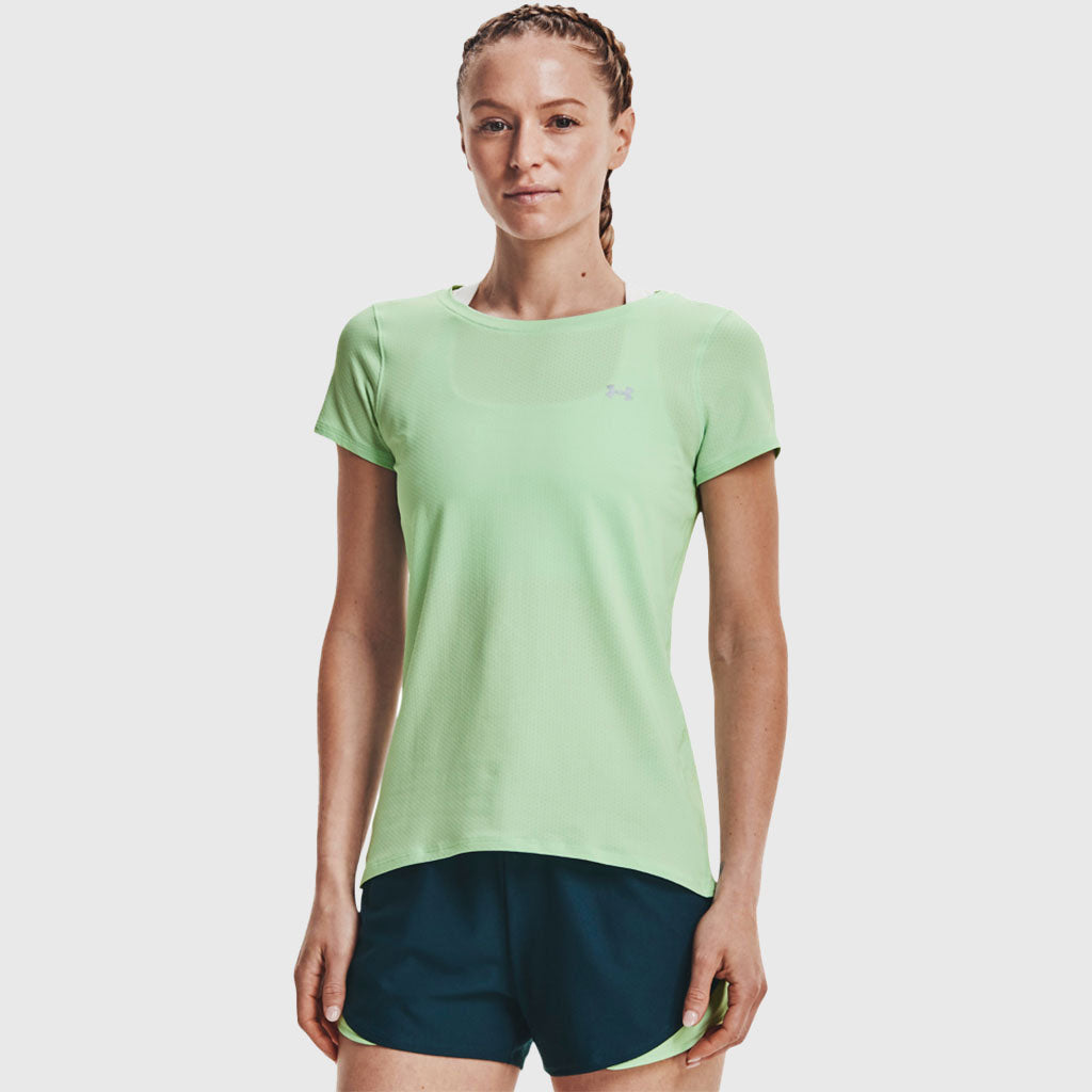 Under Armour Women's HG Armour SS
