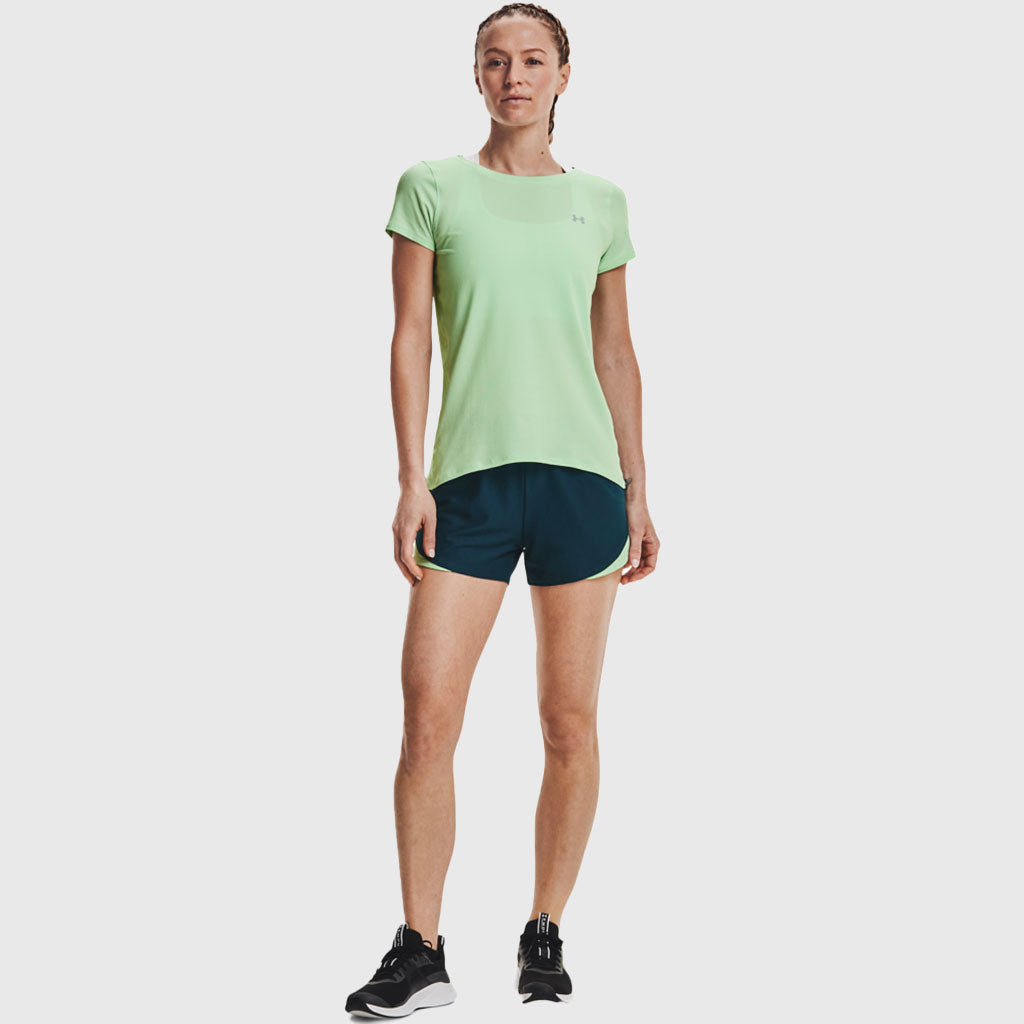 Under Armour Women's HG Armour SS