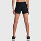 Under Armour Women's HeatGear Armour Mid-Rise Shorty
