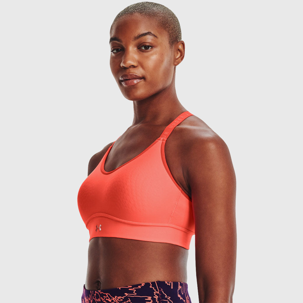 Under Armour Women s Infinity Mid Covered Apparel BLK BOX