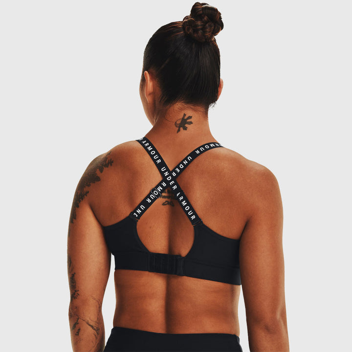 Under Armour Women's Infinity Mid Covered
