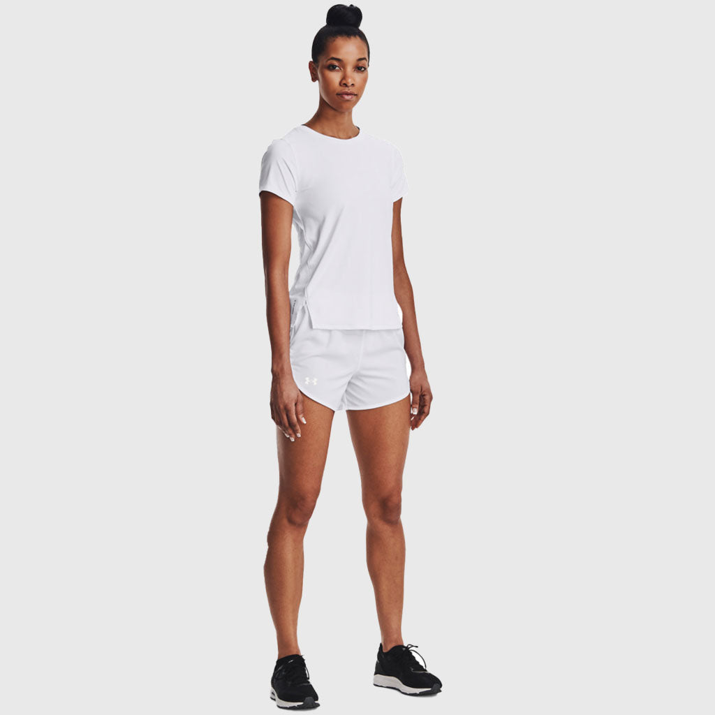 Under Armour Women's Iso-Chill Run Laser Tee