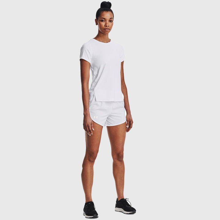 Under Armour Women's Iso-Chill Run Laser Tee