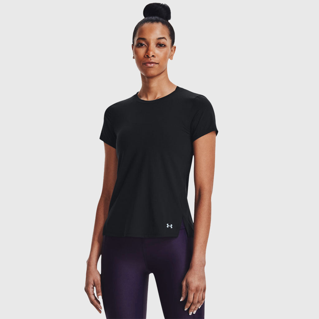 Under Armour Women's Iso-Chill Run Laser Tee