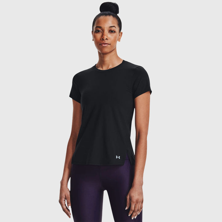 Under Armour Women's Iso-Chill Run Laser Tee