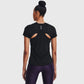 Under Armour Women's Iso-Chill Run Laser Tee